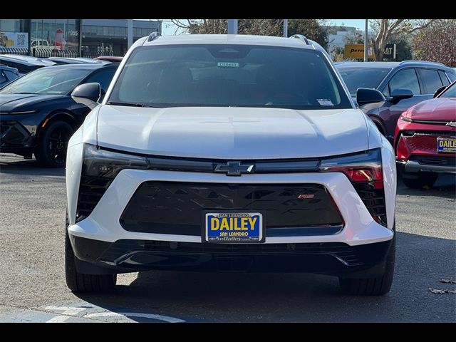 2024 Chevrolet Blazer EV eAWD RS