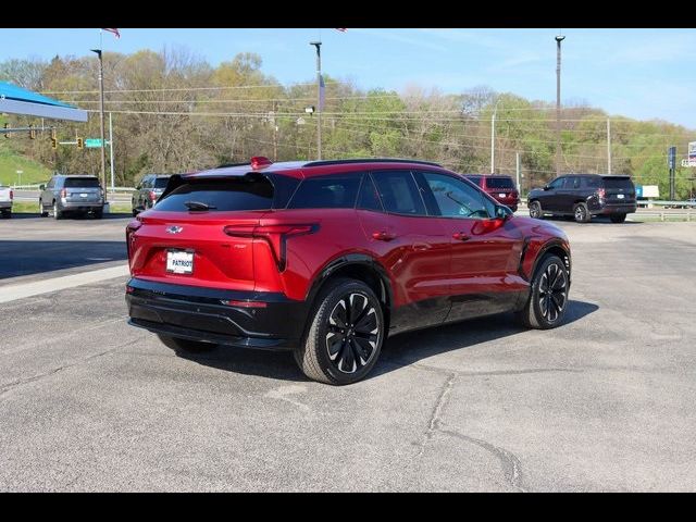 2024 Chevrolet Blazer EV eAWD RS