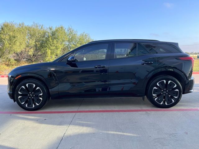 2024 Chevrolet Blazer EV eAWD RS