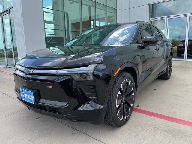 2024 Chevrolet Blazer EV eAWD RS