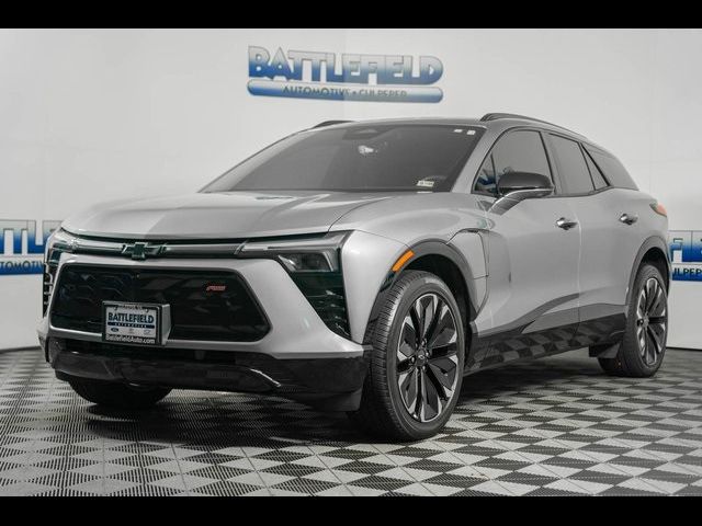 2024 Chevrolet Blazer EV eAWD RS