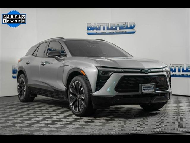 2024 Chevrolet Blazer EV eAWD RS