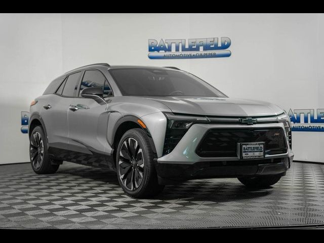 2024 Chevrolet Blazer EV eAWD RS