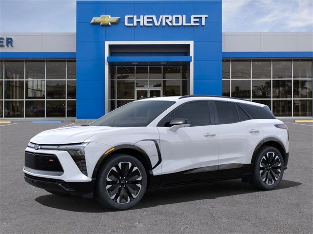 2024 Chevrolet Blazer EV eAWD RS