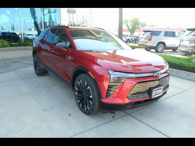 2024 Chevrolet Blazer EV eAWD RS