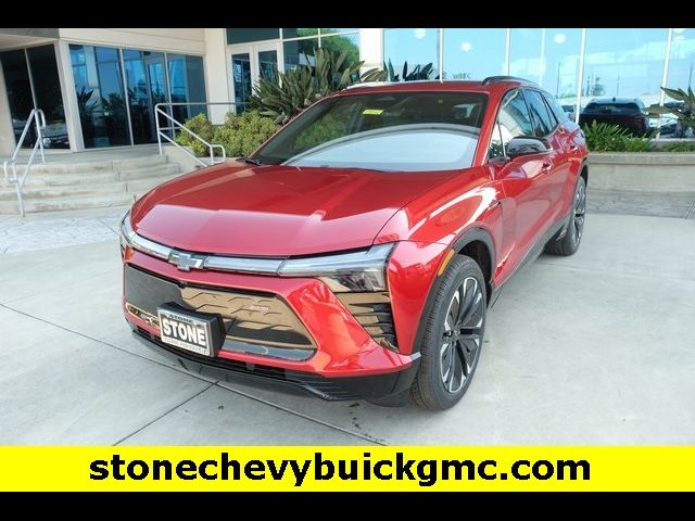 2024 Chevrolet Blazer EV eAWD RS