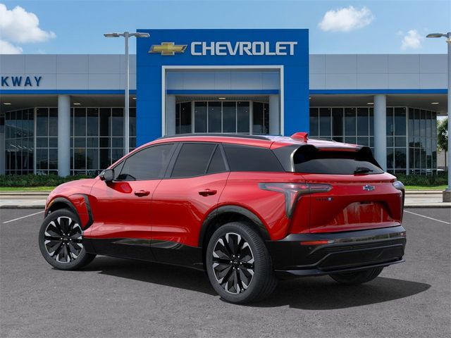 2024 Chevrolet Blazer EV eAWD RS