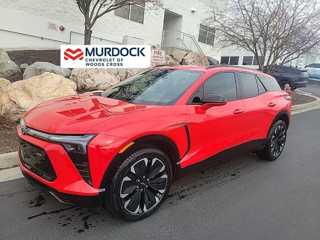 2024 Chevrolet Blazer EV eAWD RS