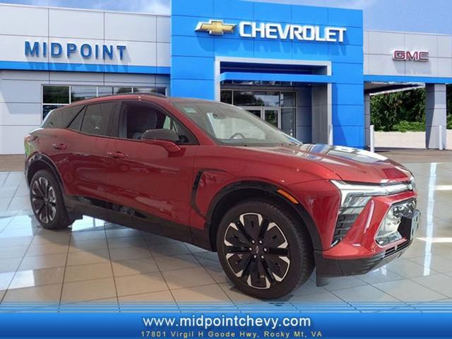 2024 Chevrolet Blazer EV eAWD RS