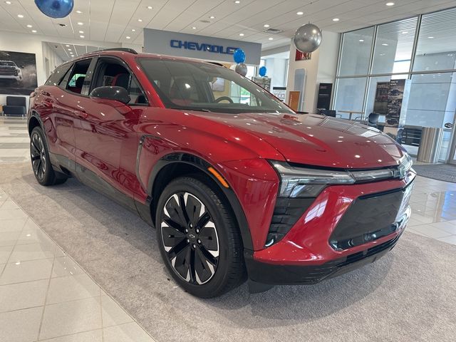 2024 Chevrolet Blazer EV eAWD RS