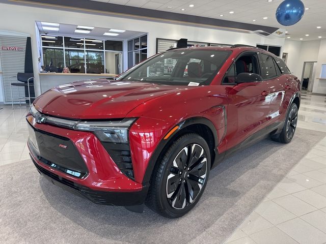 2024 Chevrolet Blazer EV eAWD RS