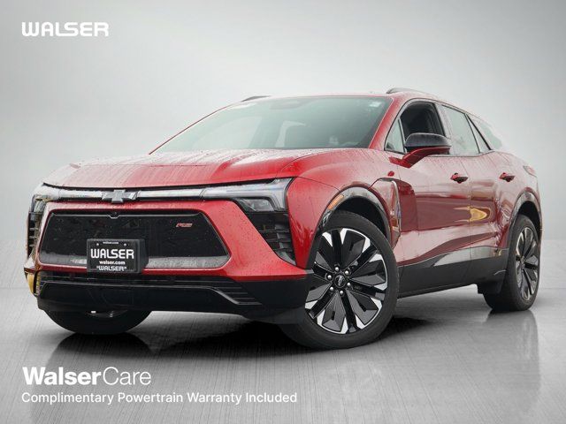 2024 Chevrolet Blazer EV eAWD RS