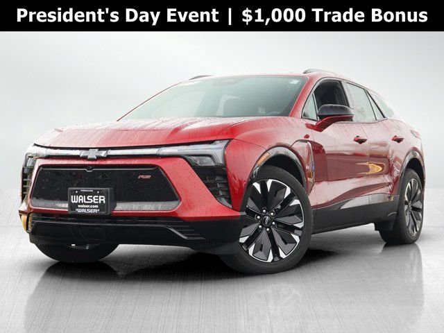 2024 Chevrolet Blazer EV eAWD RS