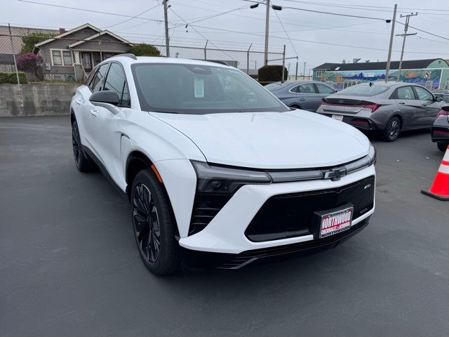 2024 Chevrolet Blazer EV eAWD RS