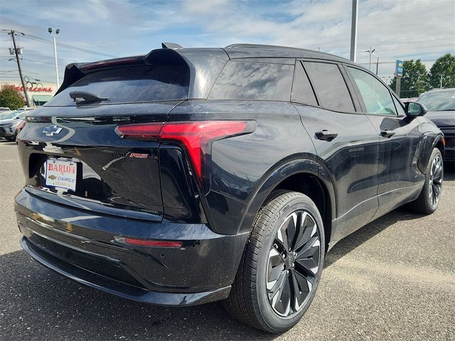 2024 Chevrolet Blazer EV eAWD RS