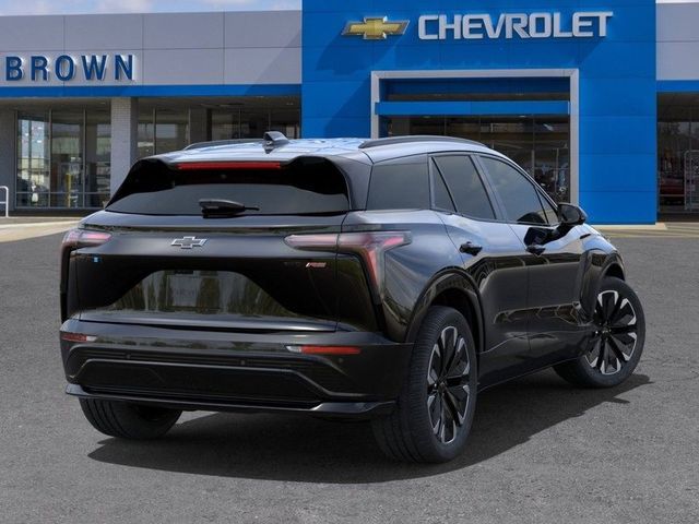 2024 Chevrolet Blazer EV eAWD RS