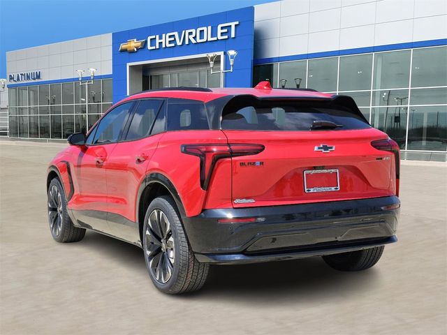 2024 Chevrolet Blazer EV eAWD RS