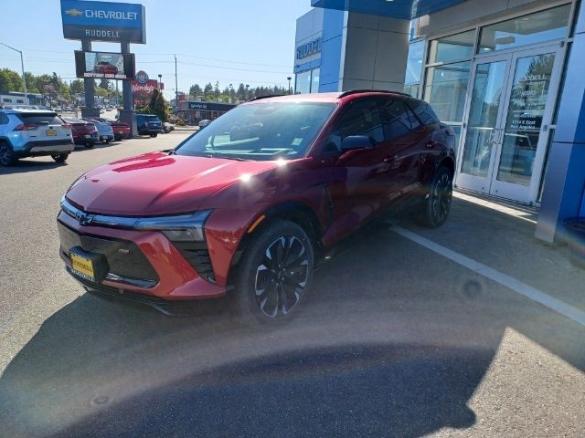 2024 Chevrolet Blazer EV eAWD RS