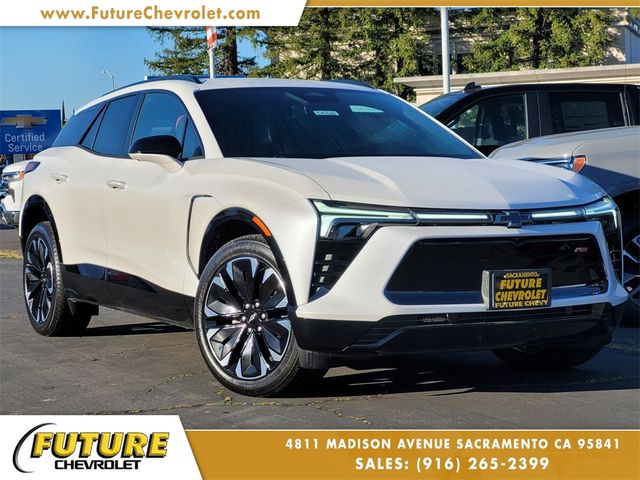 2024 Chevrolet Blazer EV eAWD RS