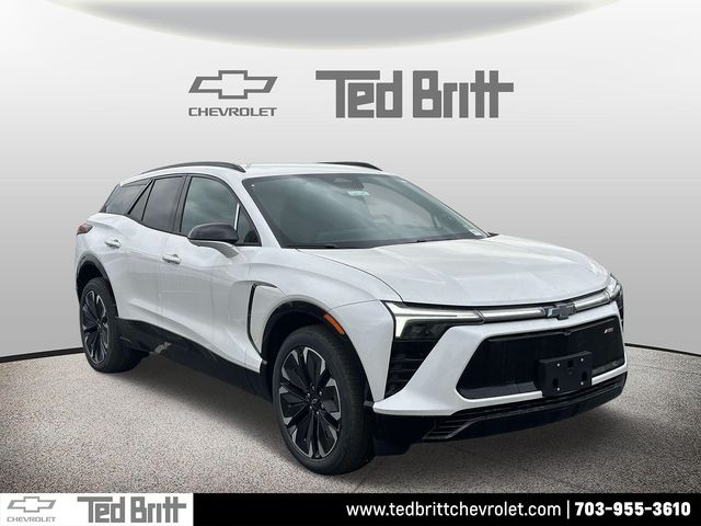 2024 Chevrolet Blazer EV eAWD RS