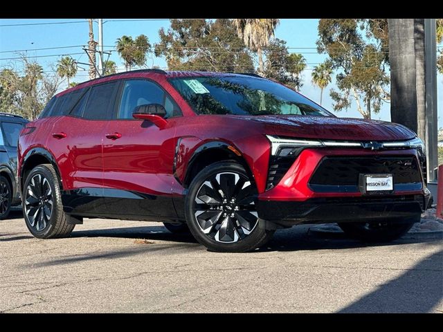 2024 Chevrolet Blazer EV eAWD RS