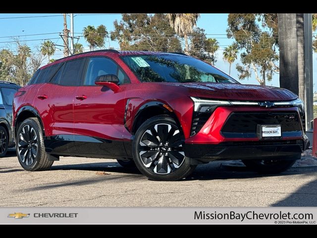 2024 Chevrolet Blazer EV eAWD RS