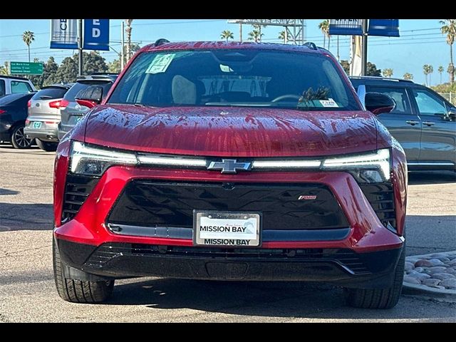 2024 Chevrolet Blazer EV eAWD RS