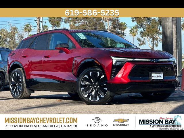 2024 Chevrolet Blazer EV eAWD RS