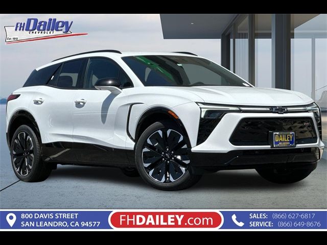 2024 Chevrolet Blazer EV eAWD RS