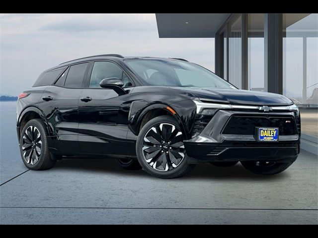 2024 Chevrolet Blazer EV eAWD RS