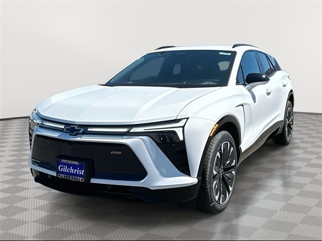 2024 Chevrolet Blazer EV eAWD RS