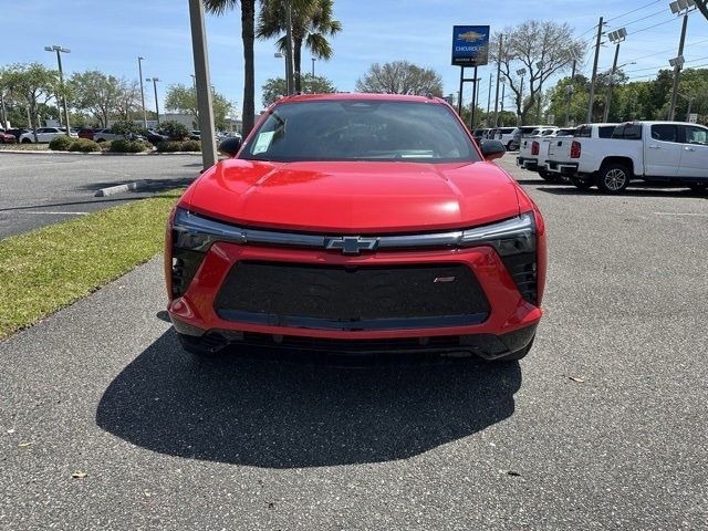 2024 Chevrolet Blazer EV eAWD RS