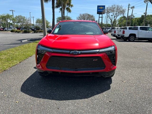 2024 Chevrolet Blazer EV eAWD RS