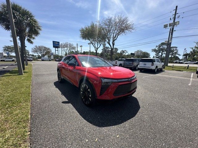 2024 Chevrolet Blazer EV eAWD RS