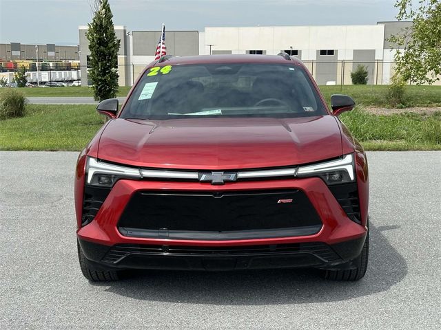 2024 Chevrolet Blazer EV eAWD RS