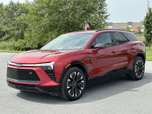 2024 Chevrolet Blazer EV eAWD RS