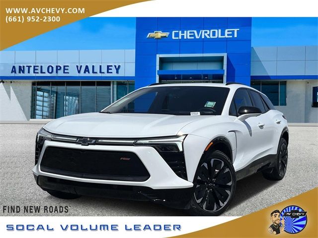 2024 Chevrolet Blazer EV eAWD RS