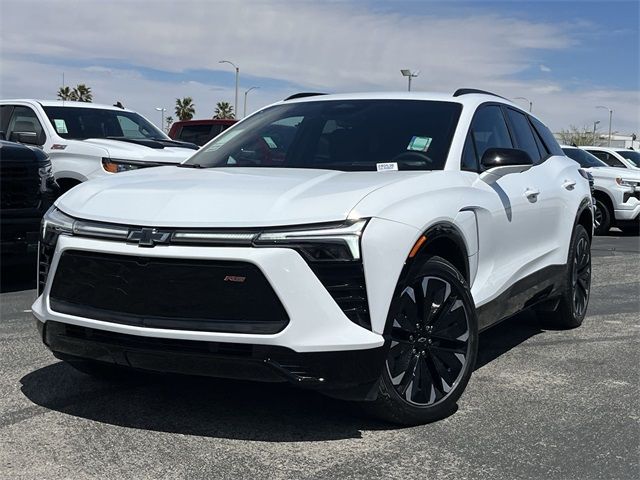 2024 Chevrolet Blazer EV eAWD RS