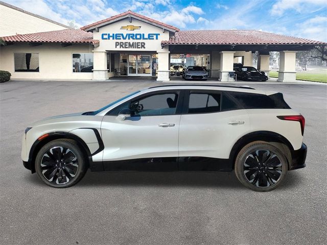 2024 Chevrolet Blazer EV eAWD RS