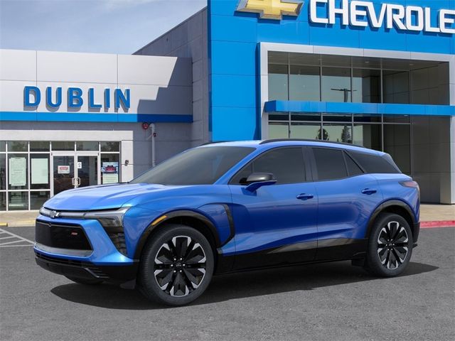 2024 Chevrolet Blazer EV eAWD RS