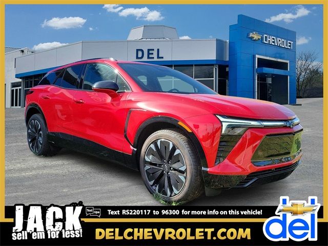 2024 Chevrolet Blazer EV eAWD RS