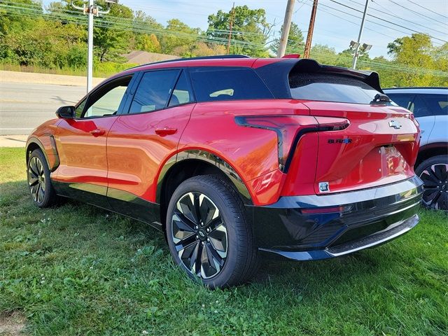 2024 Chevrolet Blazer EV eAWD RS