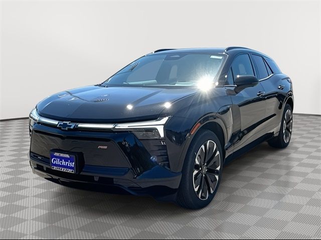 2024 Chevrolet Blazer EV eAWD RS