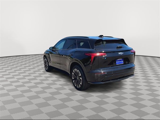 2024 Chevrolet Blazer EV eAWD RS