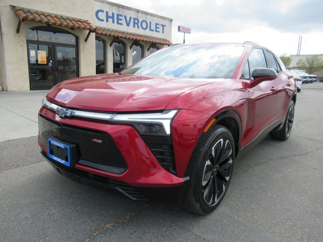 2024 Chevrolet Blazer EV eAWD RS