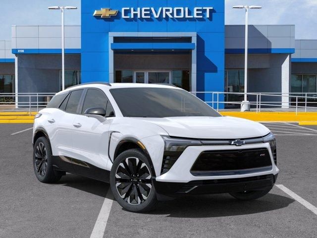 2024 Chevrolet Blazer EV eAWD RS