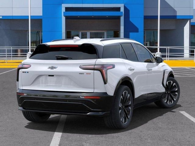 2024 Chevrolet Blazer EV eAWD RS