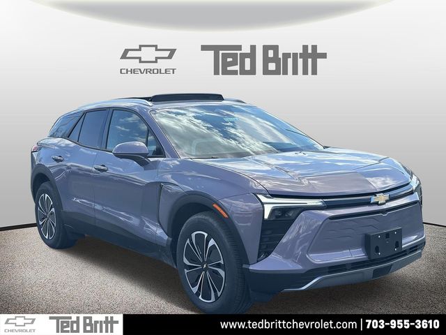 2024 Chevrolet Blazer EV eAWD RS