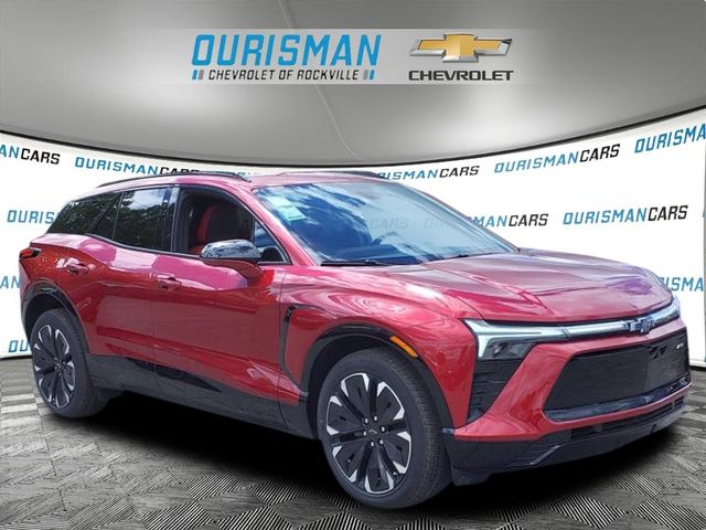 2024 Chevrolet Blazer EV eAWD RS