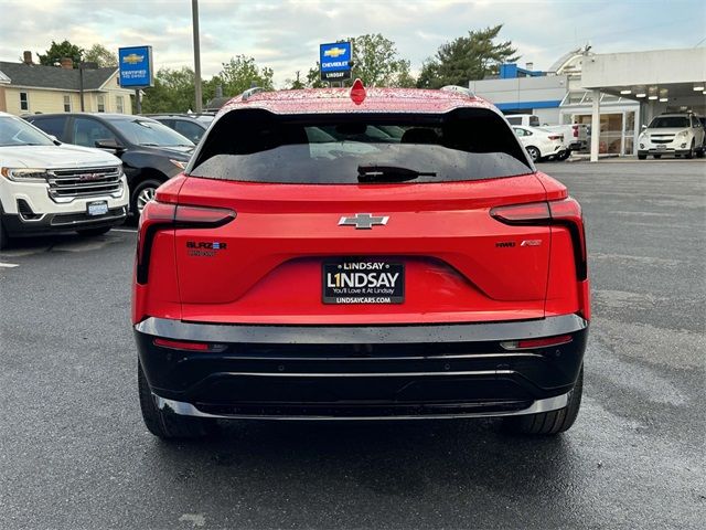 2024 Chevrolet Blazer EV eAWD RS